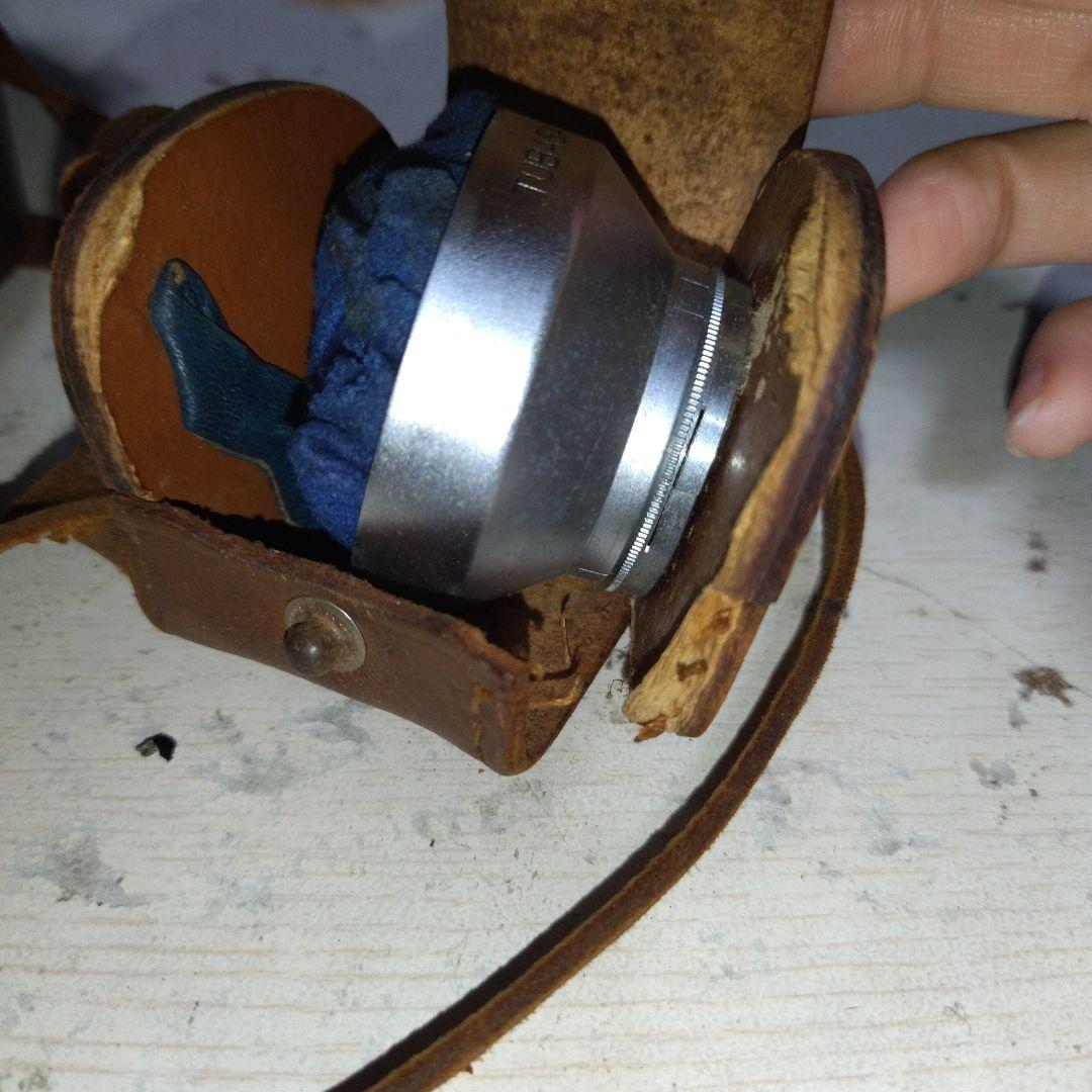 Arco35 アルコ35 オートマットD 蛇腹カメラ