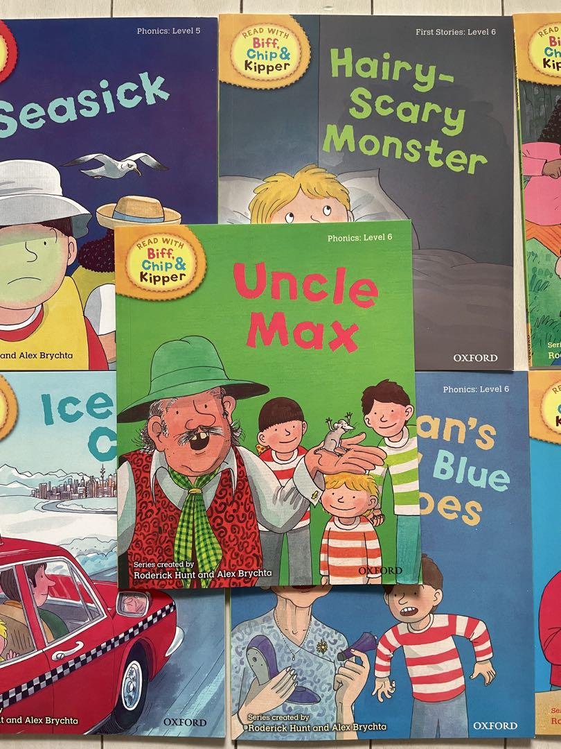 Oxford reading tree 4-9 （65册）