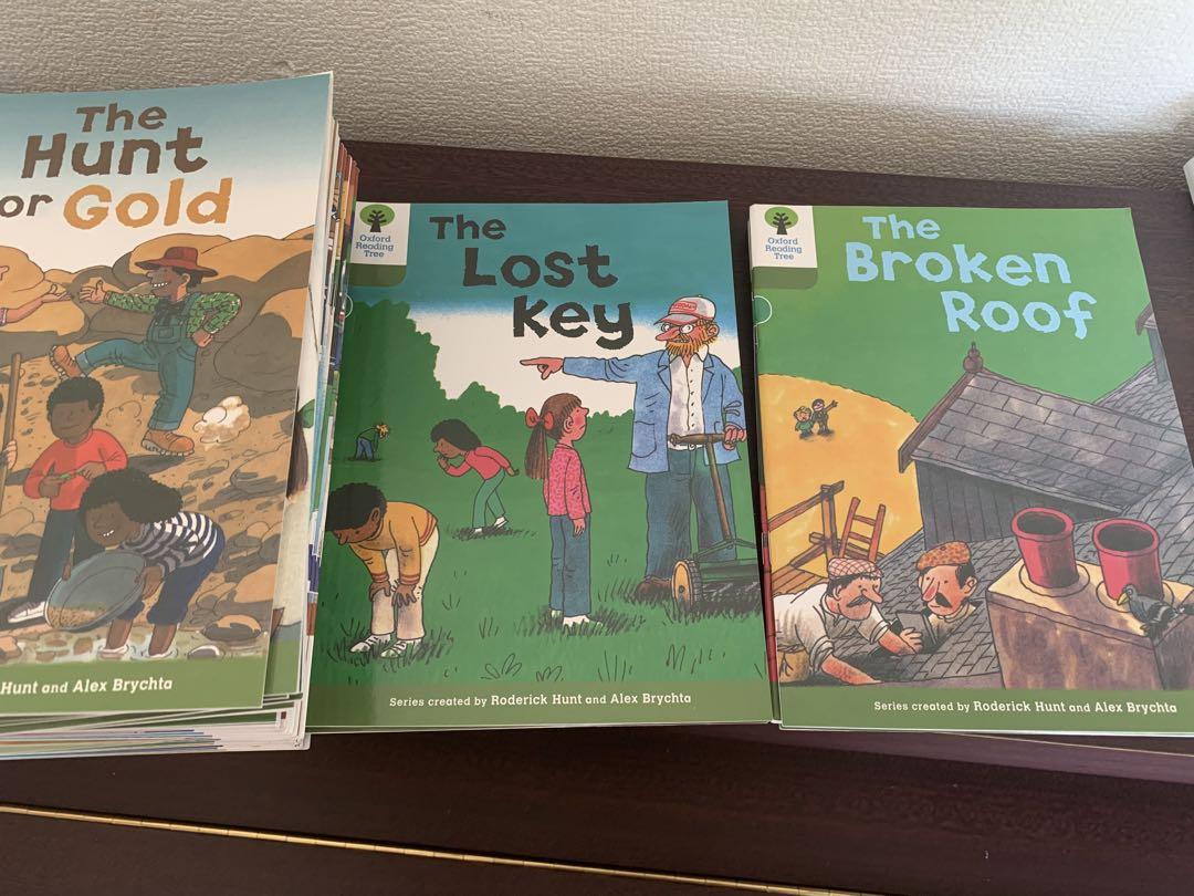 Oxford reading tree 4-9 （65册）