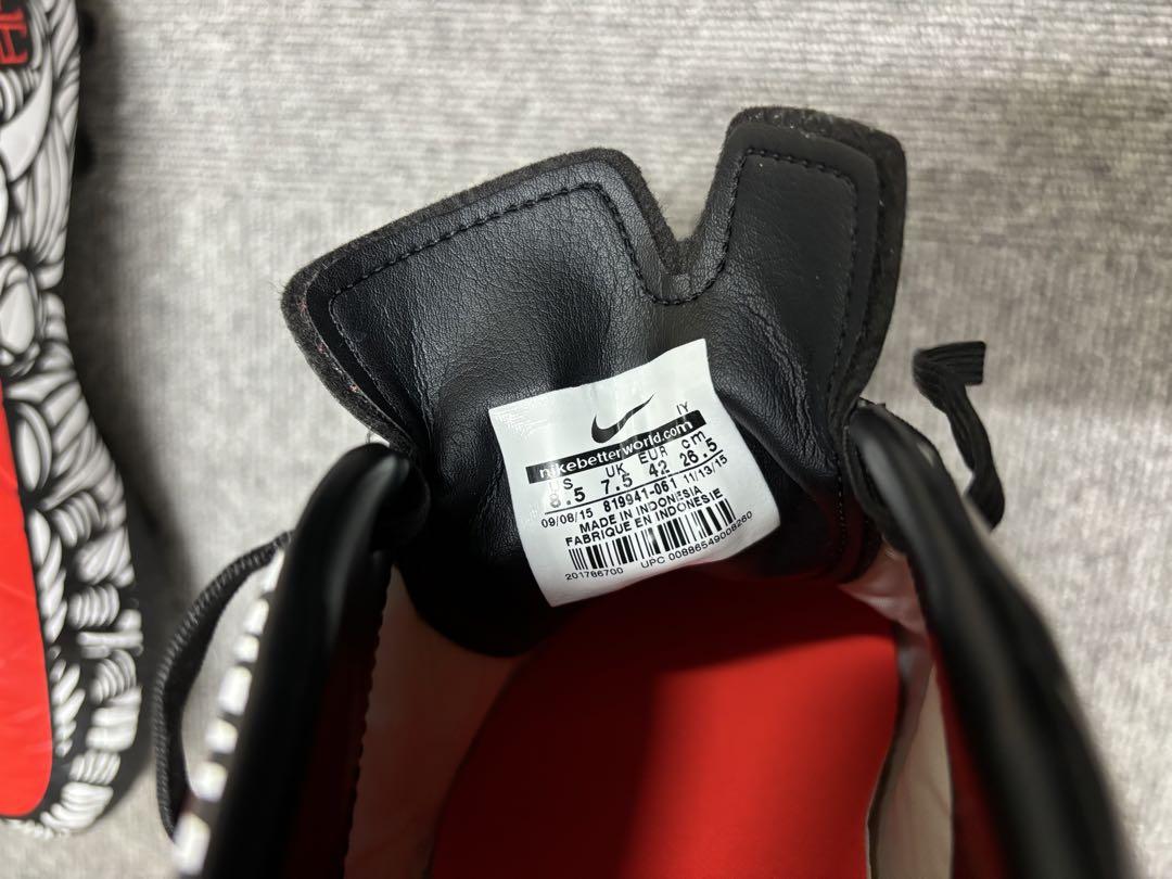 ナイキ 未使用品 ネイマールモデル ハイパーヴェノム 26.5センチ