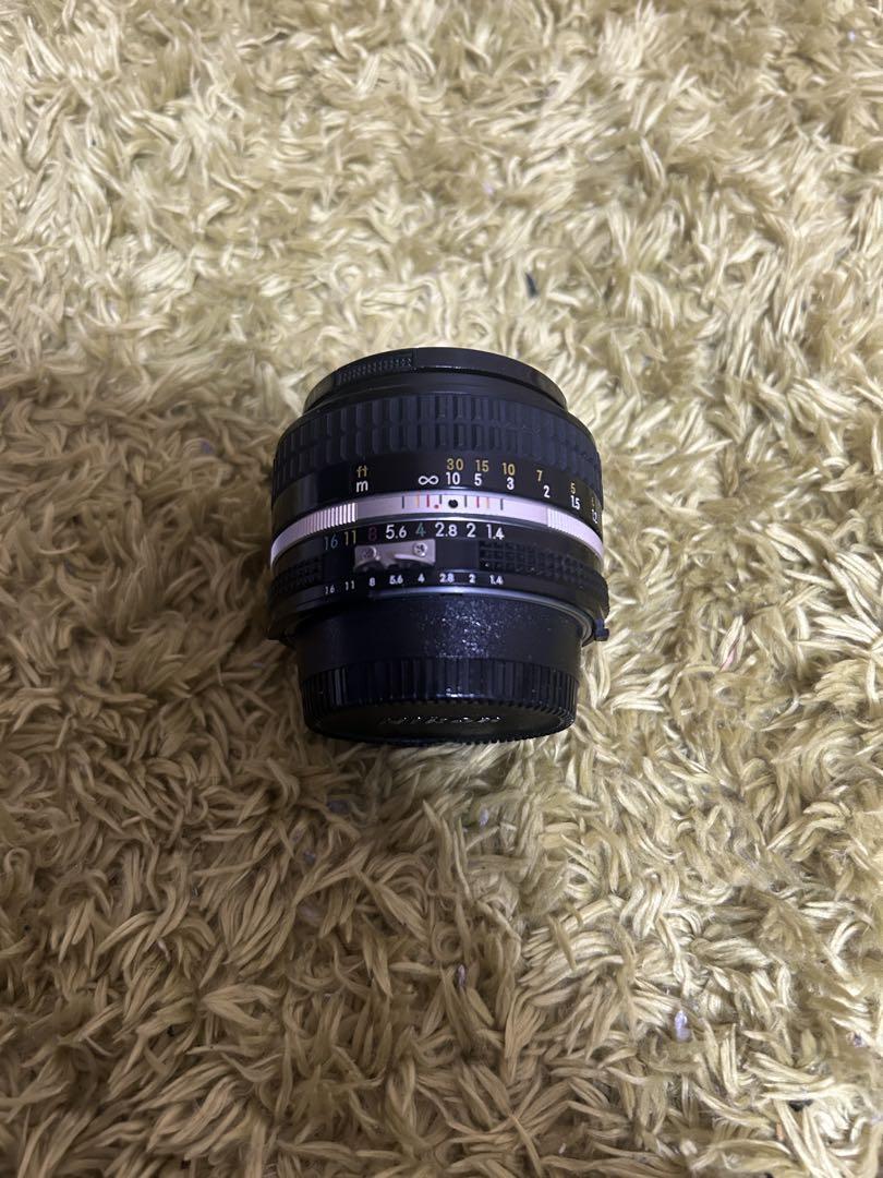 50mm f|1.4