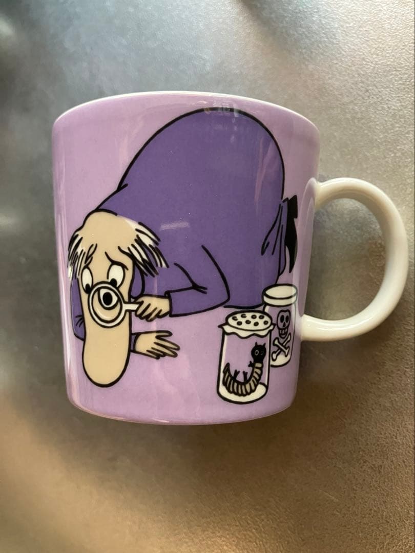 ARABIAヘムレンマグカップ