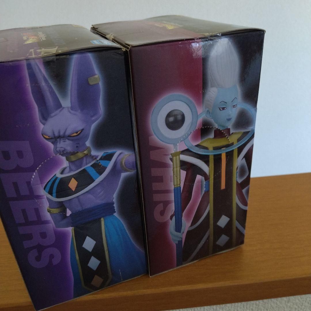 ドラゴンボールZ 劇場版 DXF vol.2 ビルス&ウイス　2体セット Amazon.co.jp: 【】ドラゴンボールZ 劇場版DXFフィギュア vol.2