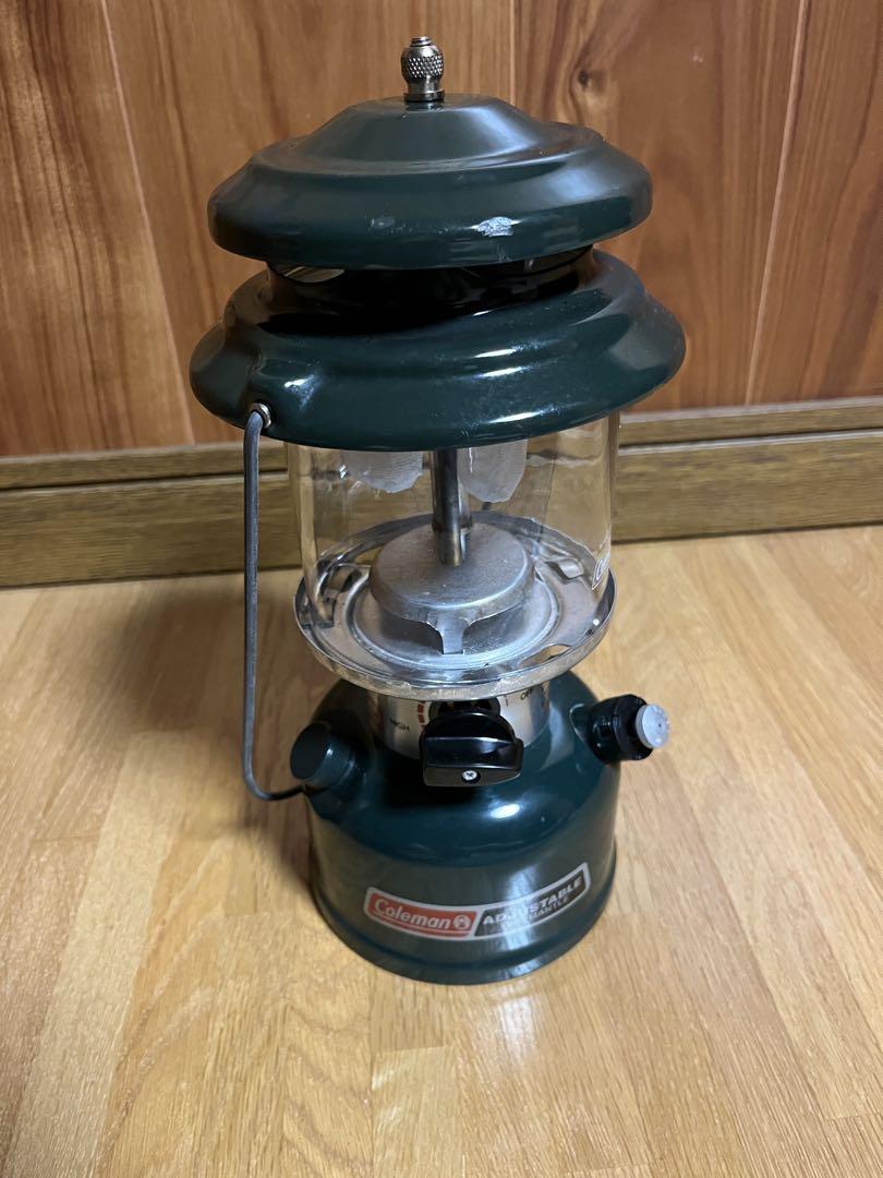 コールマン　ランタン　 288A740J　USA製　ビンテージ