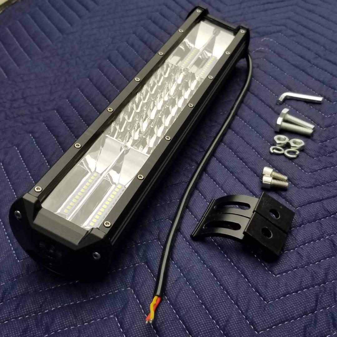 LEDライトバー ジムニー ワークライト 作業灯 汎用フォグランプ　LEDバー LED ライトバー ジムニー ワークライト 作業灯 LEDバー 汎用