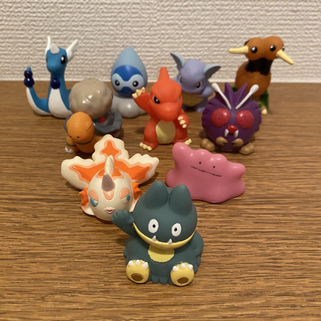 ポケモンキッズムービーズ　10セット ポケモンキッズ 10個セット - メルカリ
