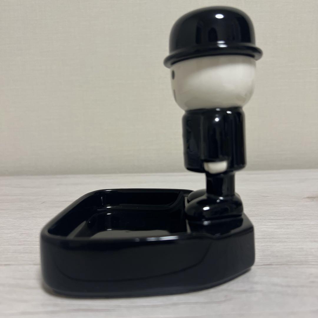 フレッドくん 白黒2つセット 陶器 小物入れ イギリス ホーム
