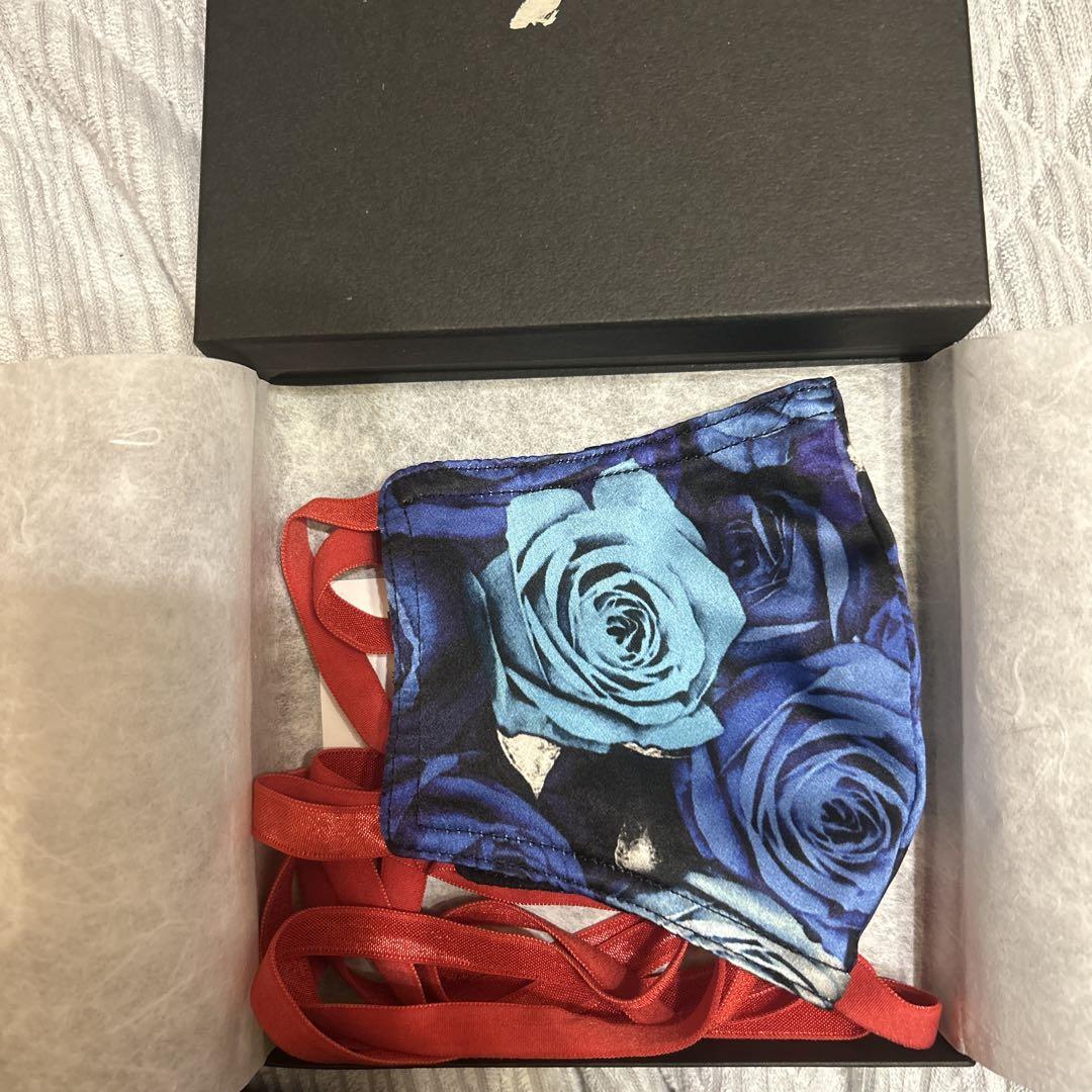XJAPAN YOSHIKI YOSHIKIMONO マスク 新品未使用