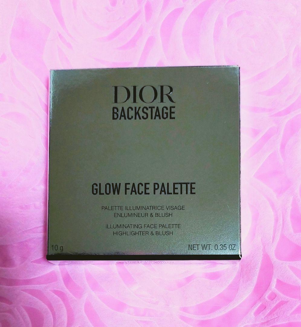 完売品♥Dior♥✨ 限定色✨ バックステージ フェイス グロウパレット 006