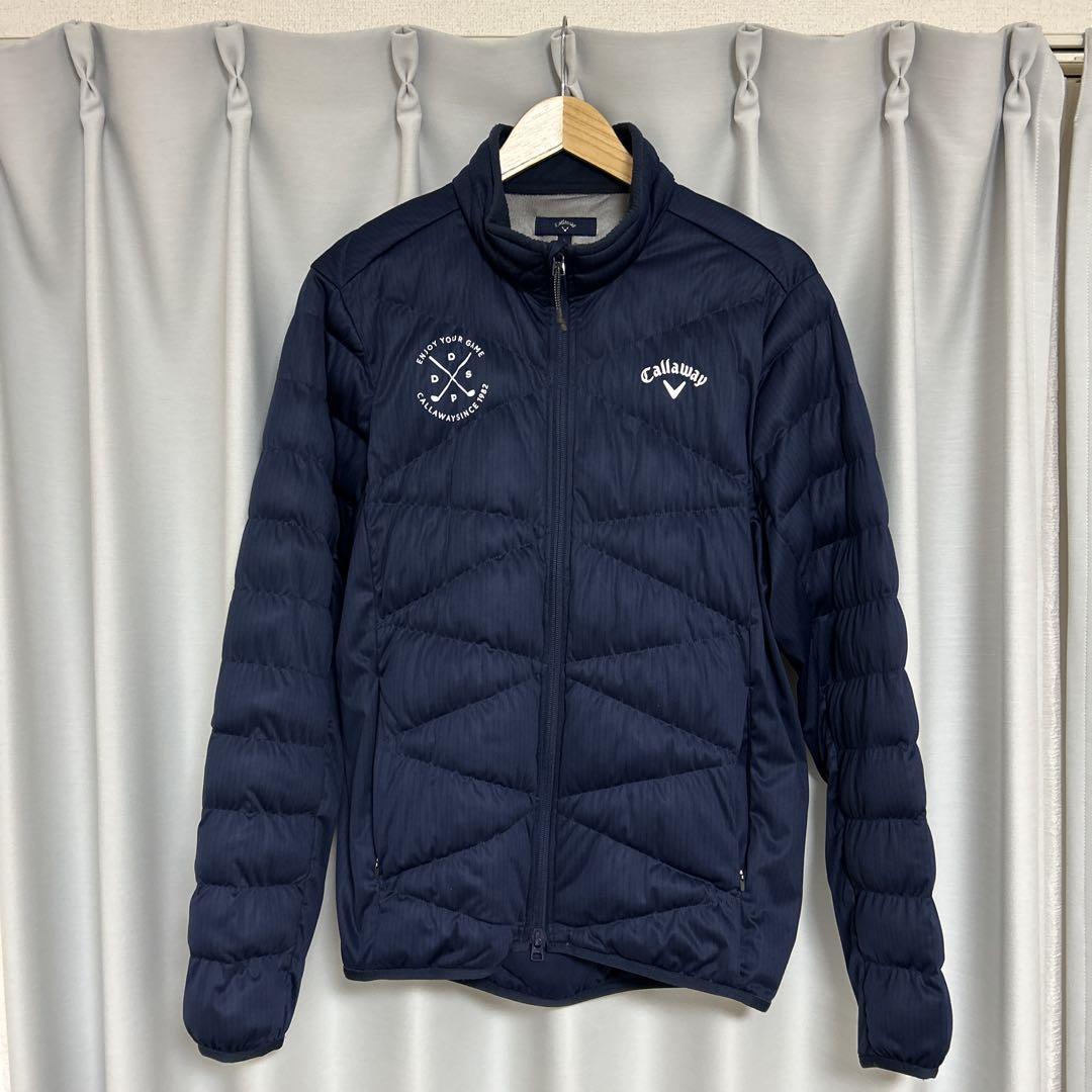 Callaway ネイビー ジャケット