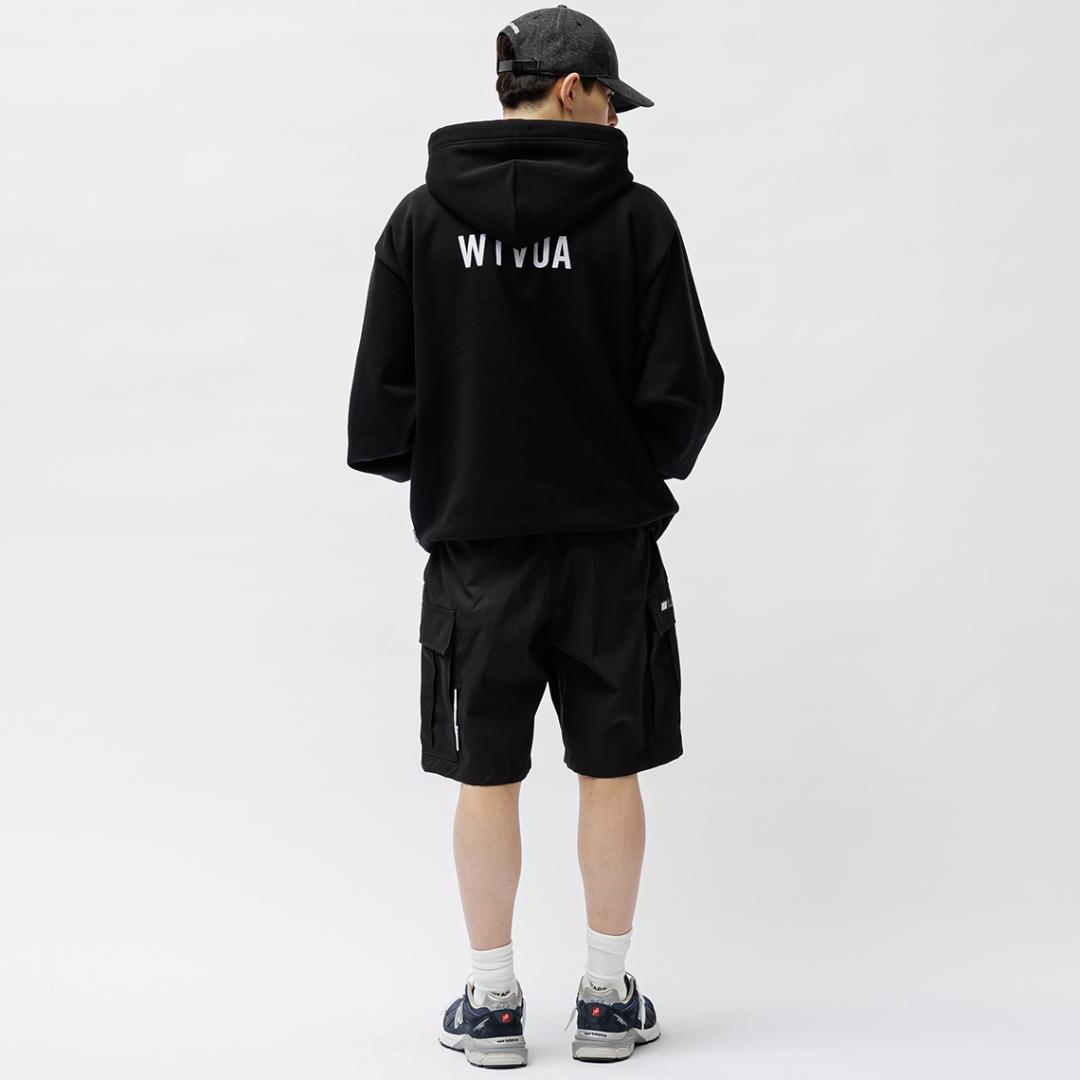 WTAPS ダブルタップス 24AW SIGN 01 HOODY CTPL フーディー