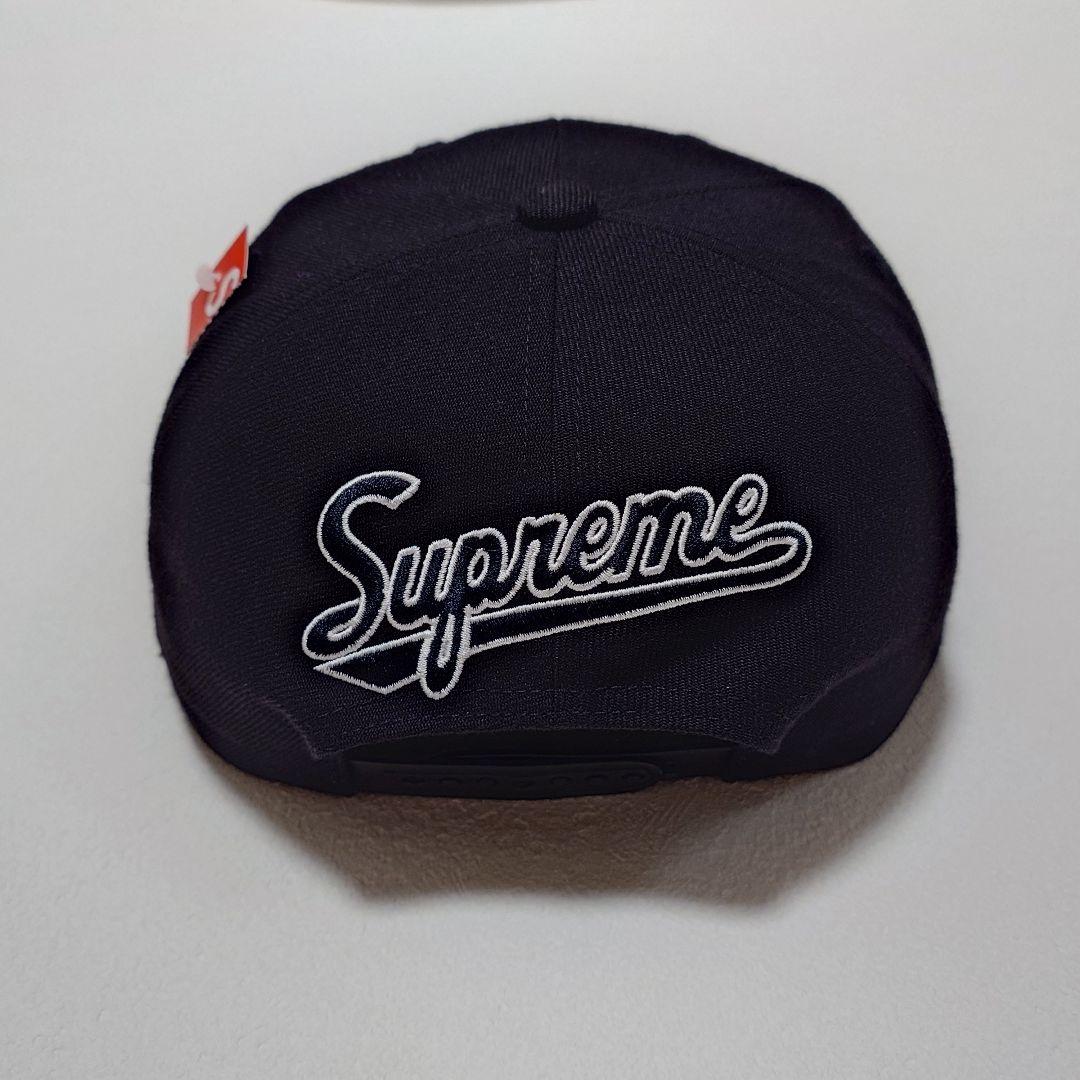新品未使用 Supreme World Famous S Logo 6Panel