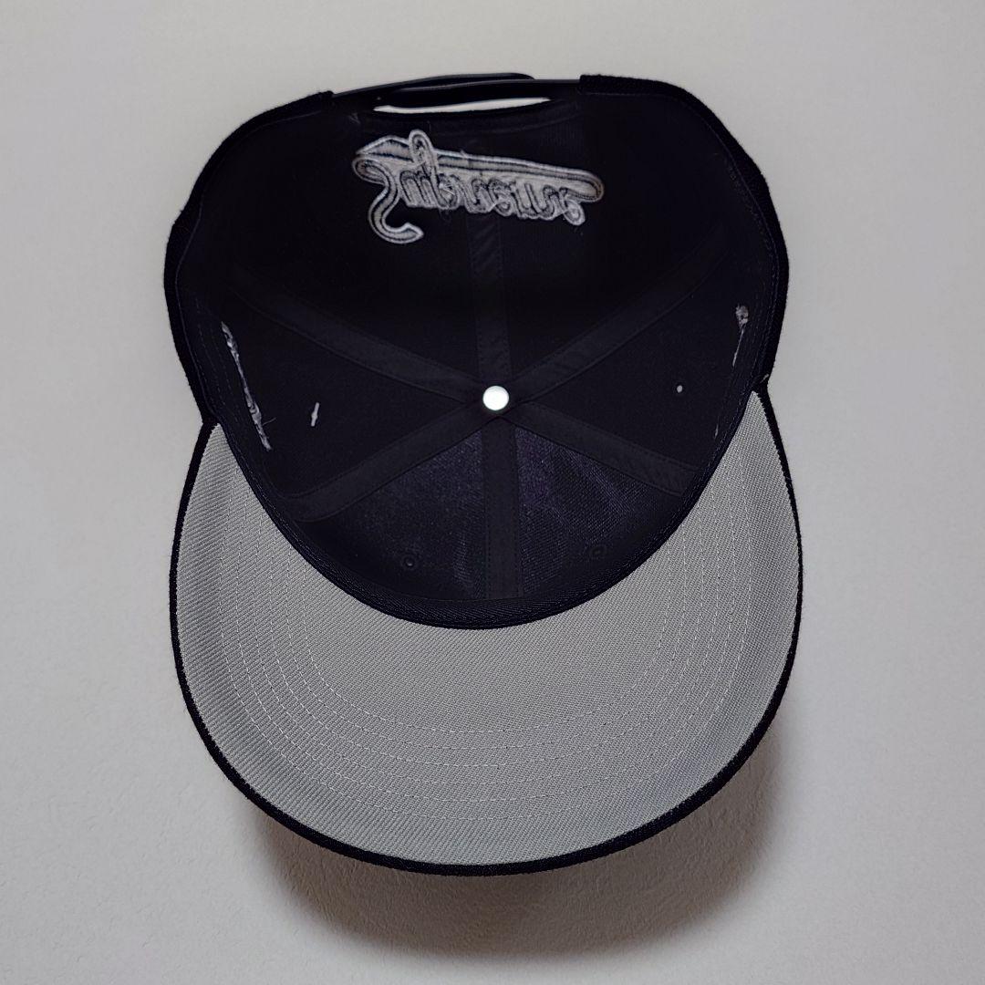 新品未使用 Supreme World Famous S Logo 6Panel