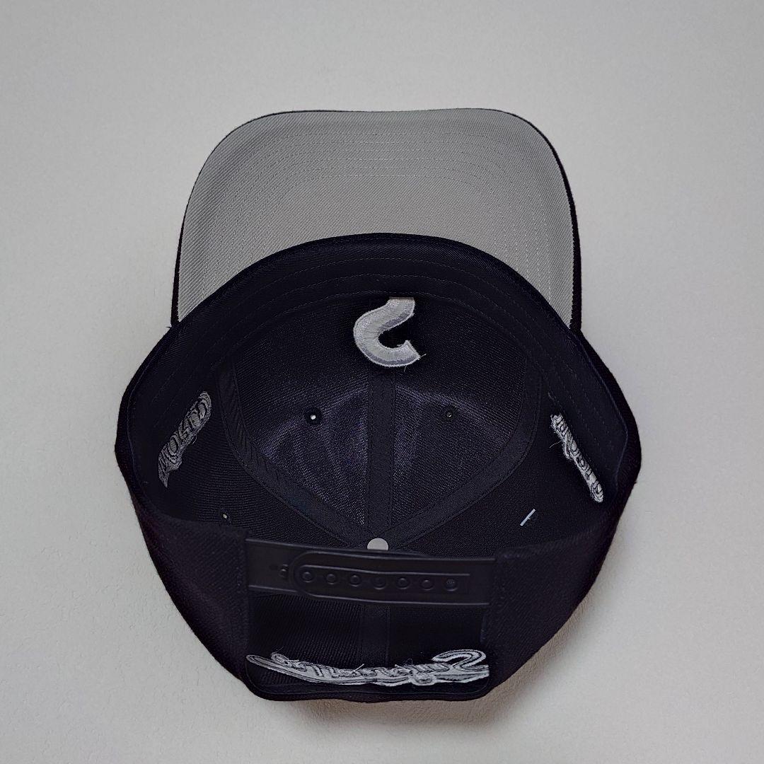 新品未使用 Supreme World Famous S Logo 6Panel