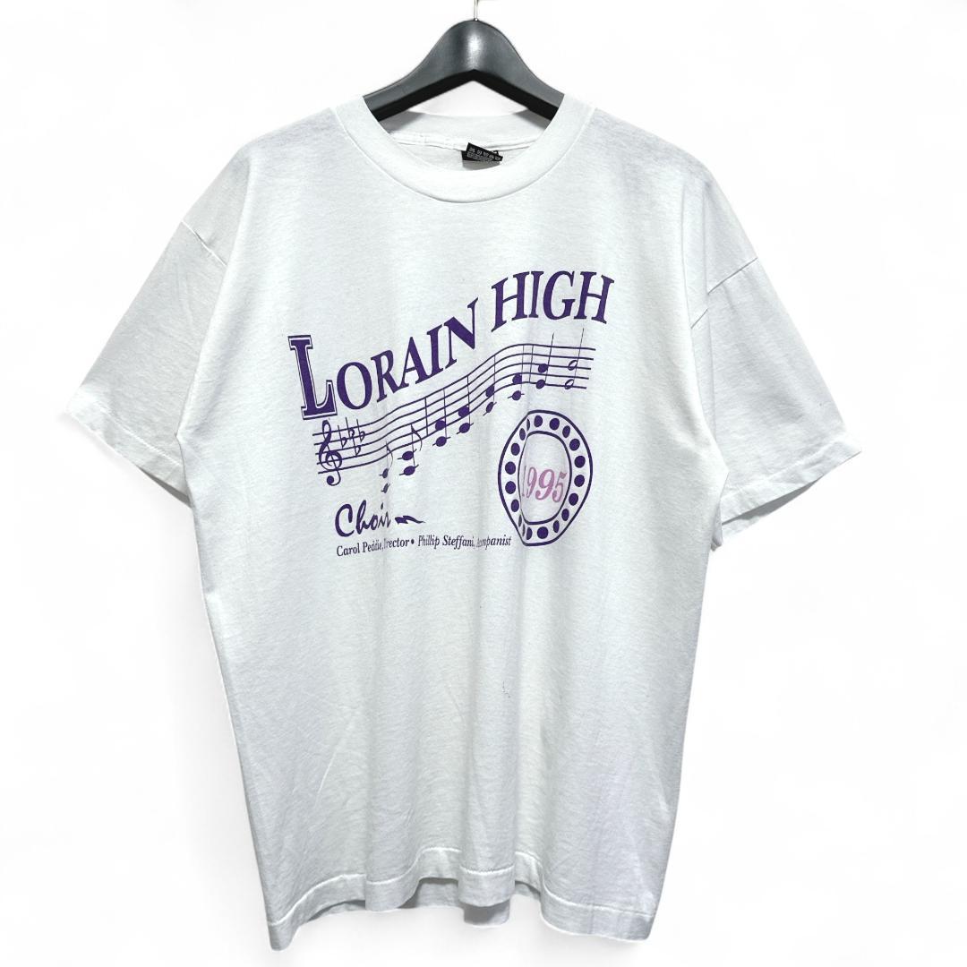 古着 90s アート シングルステッチ USA ヴィンテージ Tシャツ
