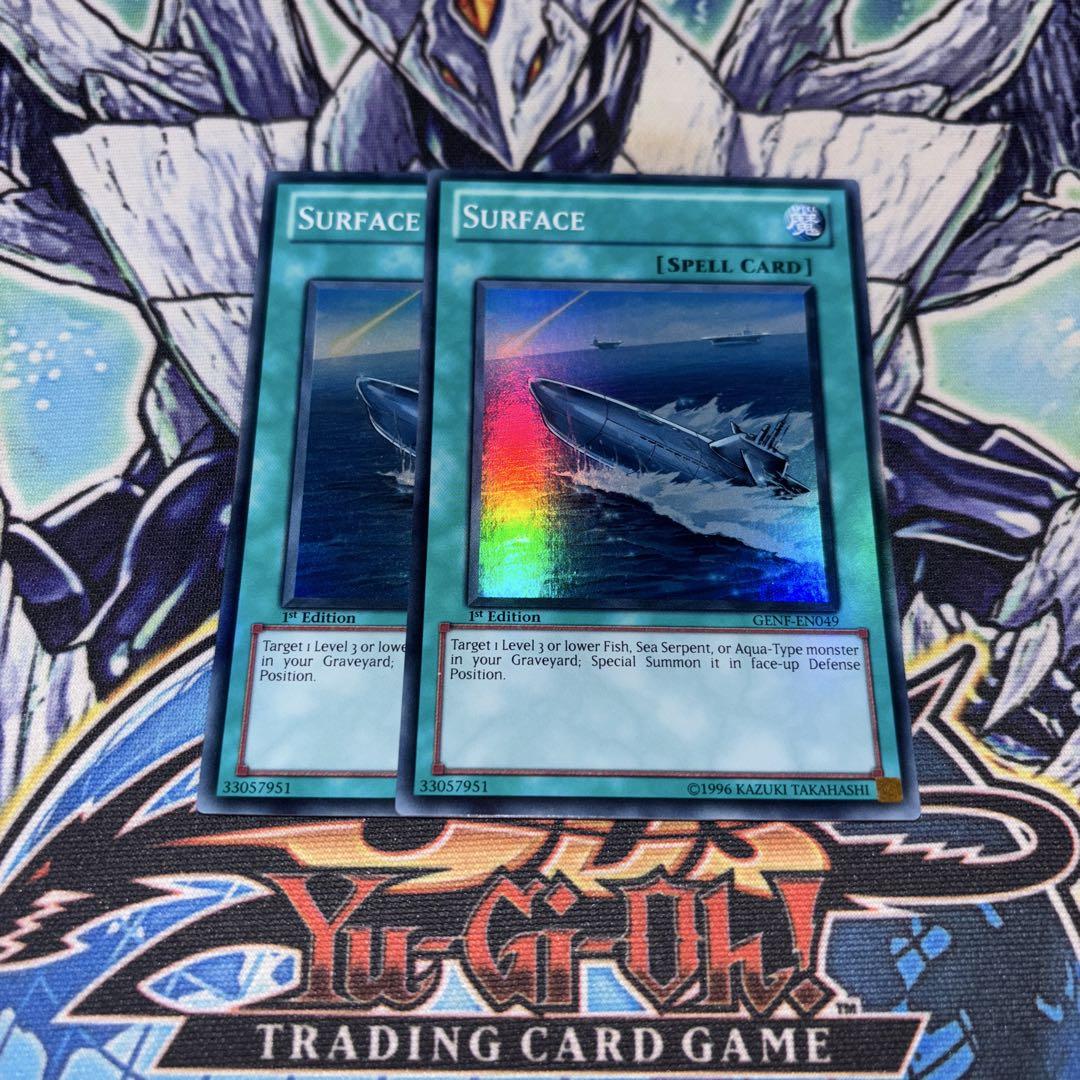 EU版 霧の王 LOTD 1st 遊戯王 海外 英語 米 EU版 浮上 1st 遊戯王 海外 英語 米 - メルカリ