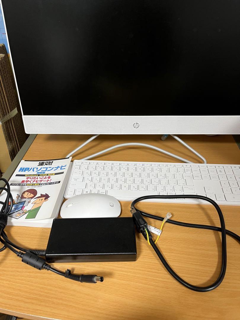 デスクトップPC 24-f0051jp 6DV82AA-AAAA オールインワン