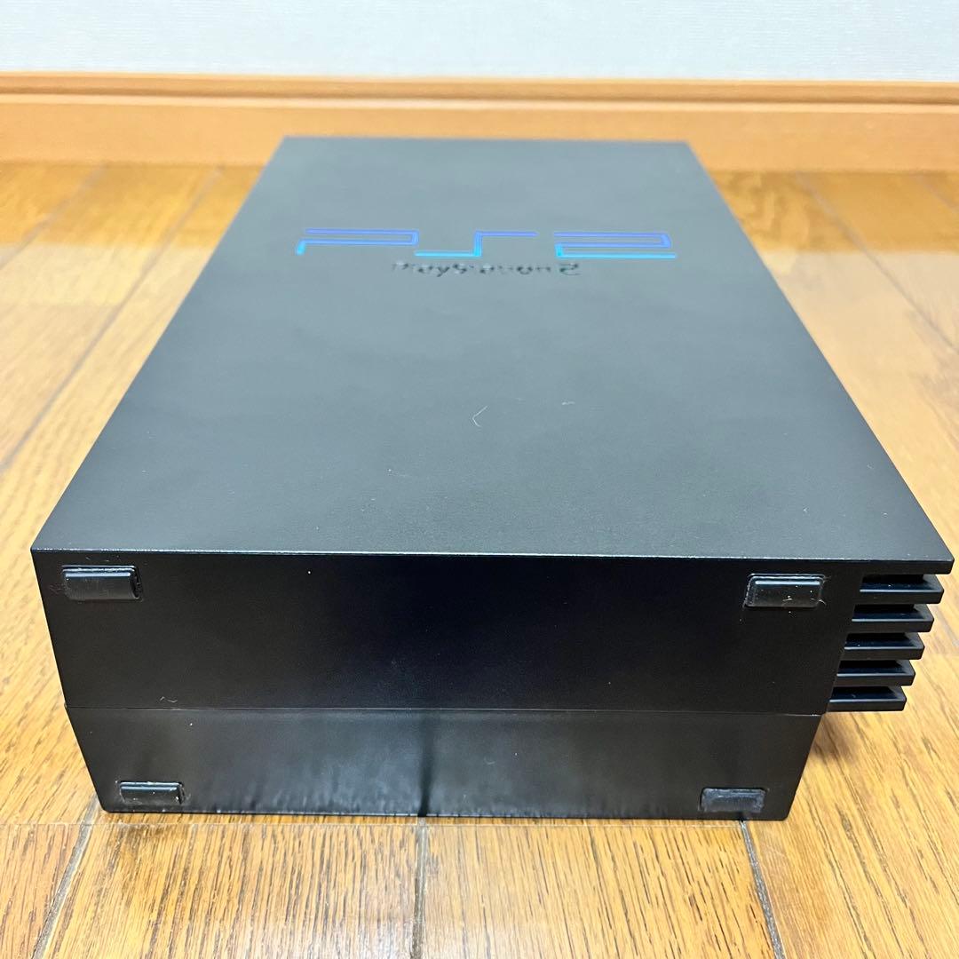 PS2 本体 SCPH-39000 フルセット 動作確認済み