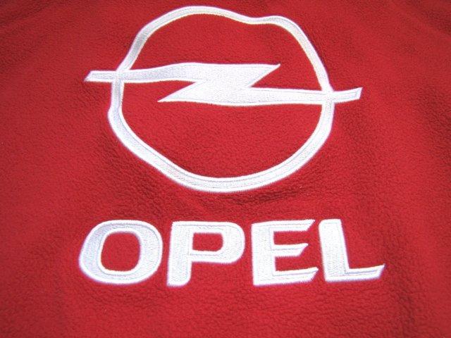 アディダス ACミラン フリーストップ OPEL 刺繍(M)イタリア★USED