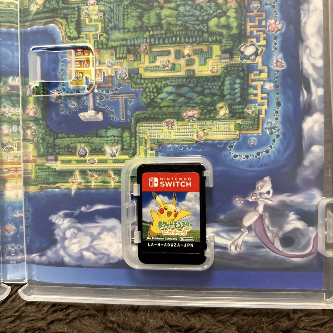 ポケットモンスター Lets Go! ピカチュウ - Nintendo Switch卸売り