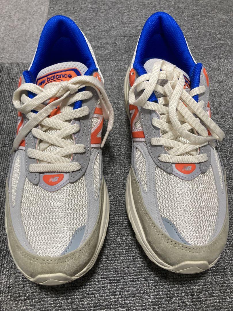 【新品】KITH×New Balance 990v6 26.5センチ