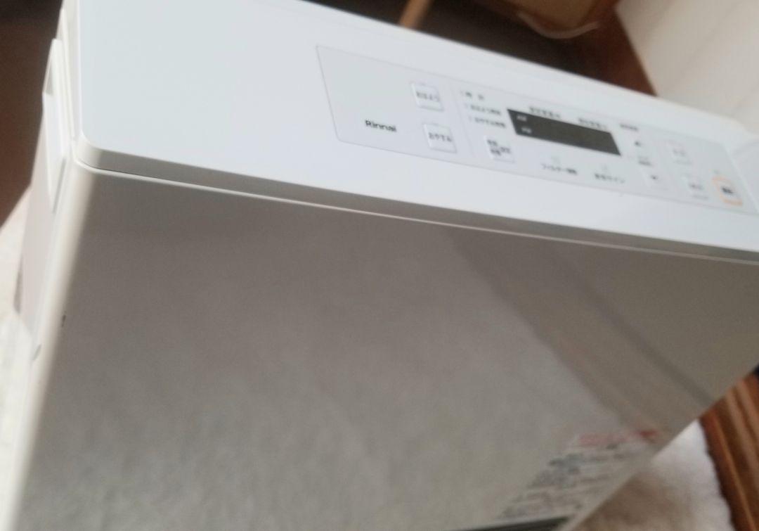 Rinnai ガスファンヒーター(送料込)