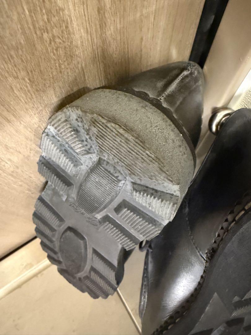 Paraboots MICHAEL NOIR 39 1/2 シューツリー付