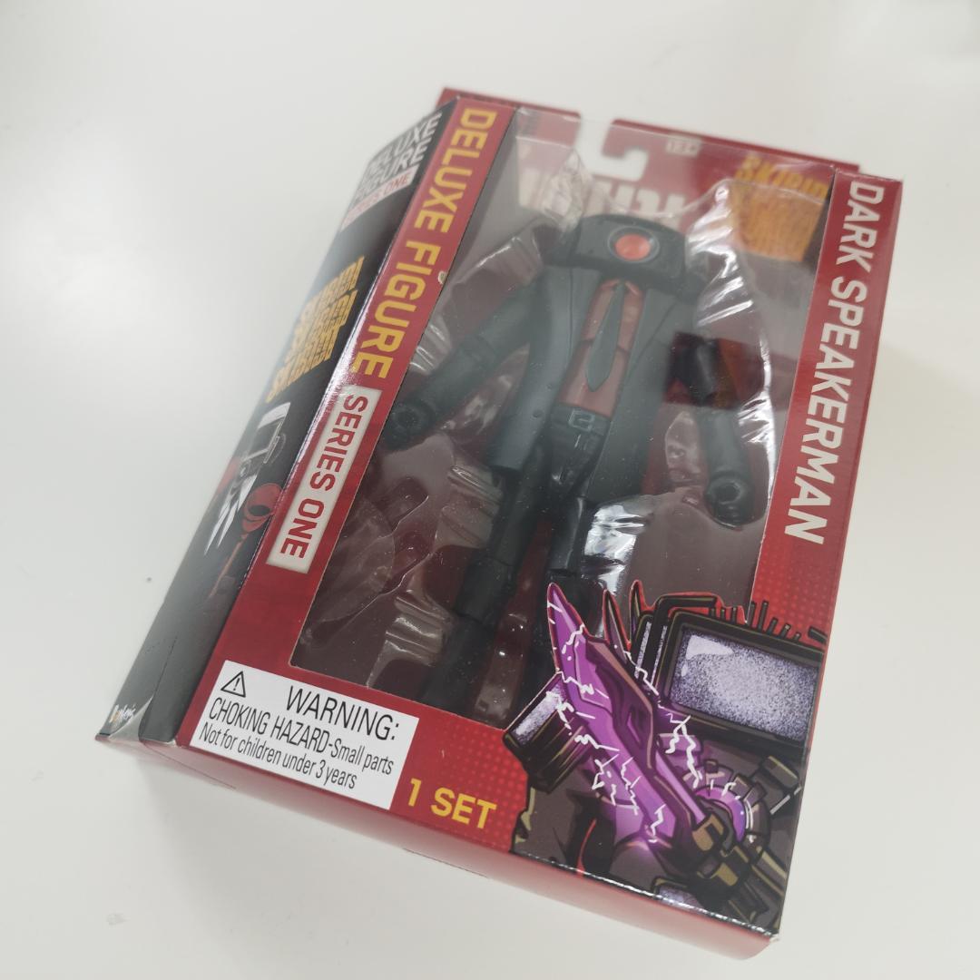 スキビディトイレ フィギュア 4種類セット 日本未発売 海外 新品