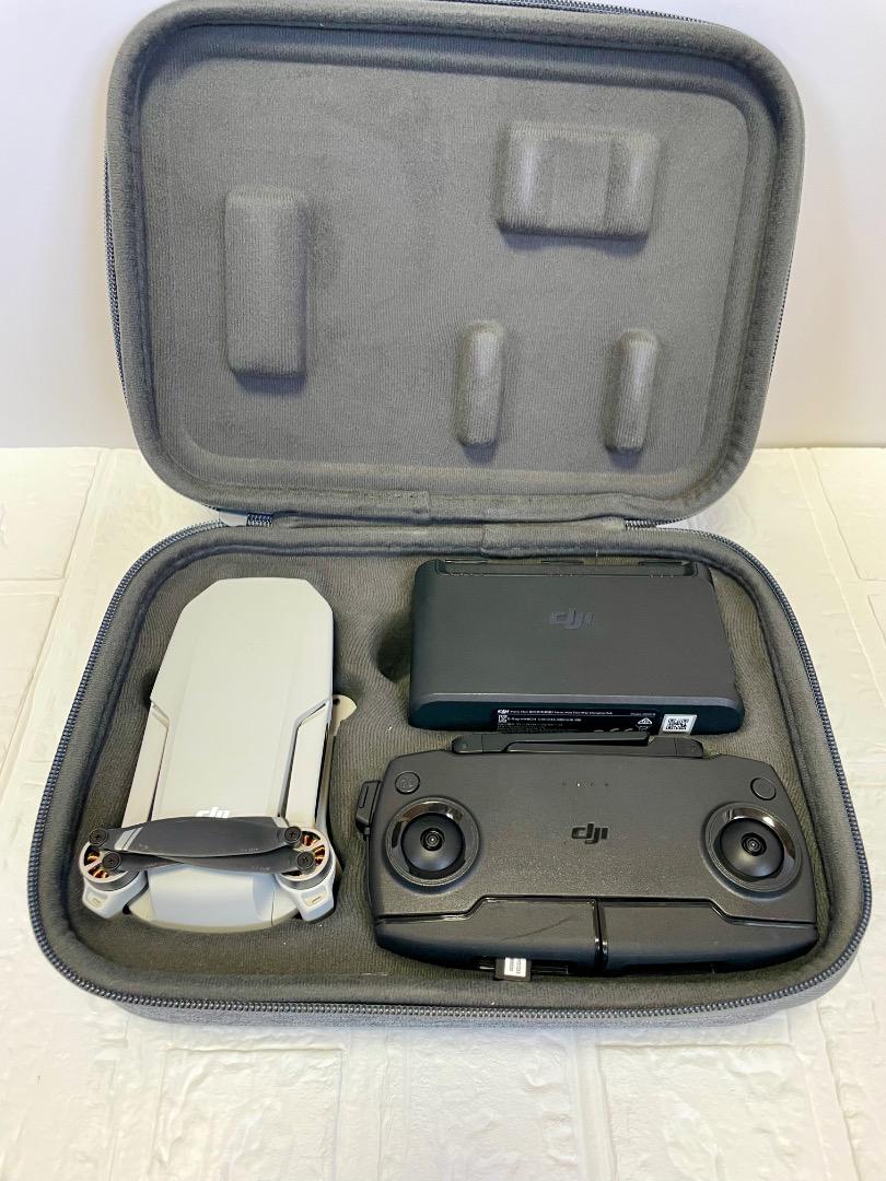 DJI Mavic Mini ドローン　フライモアコンボ