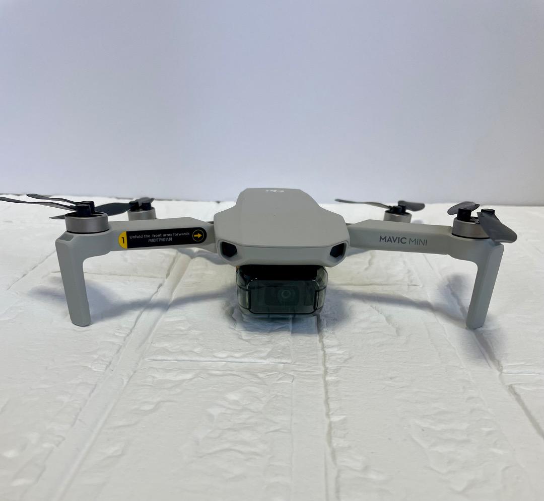 DJI Mavic Mini ドローン　フライモアコンボ