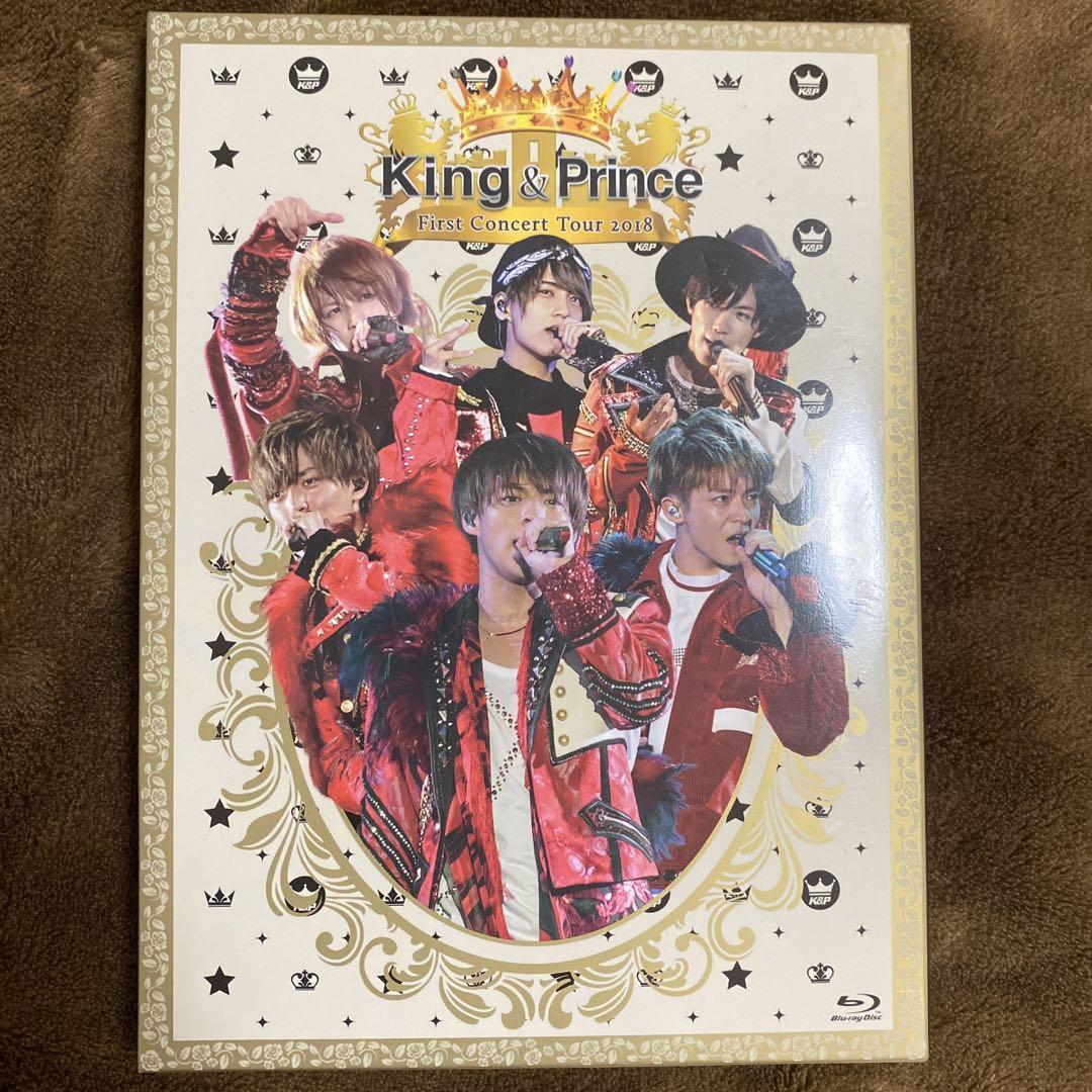 King & Prince/First Concert Tour 2018〈初… - ミュージック