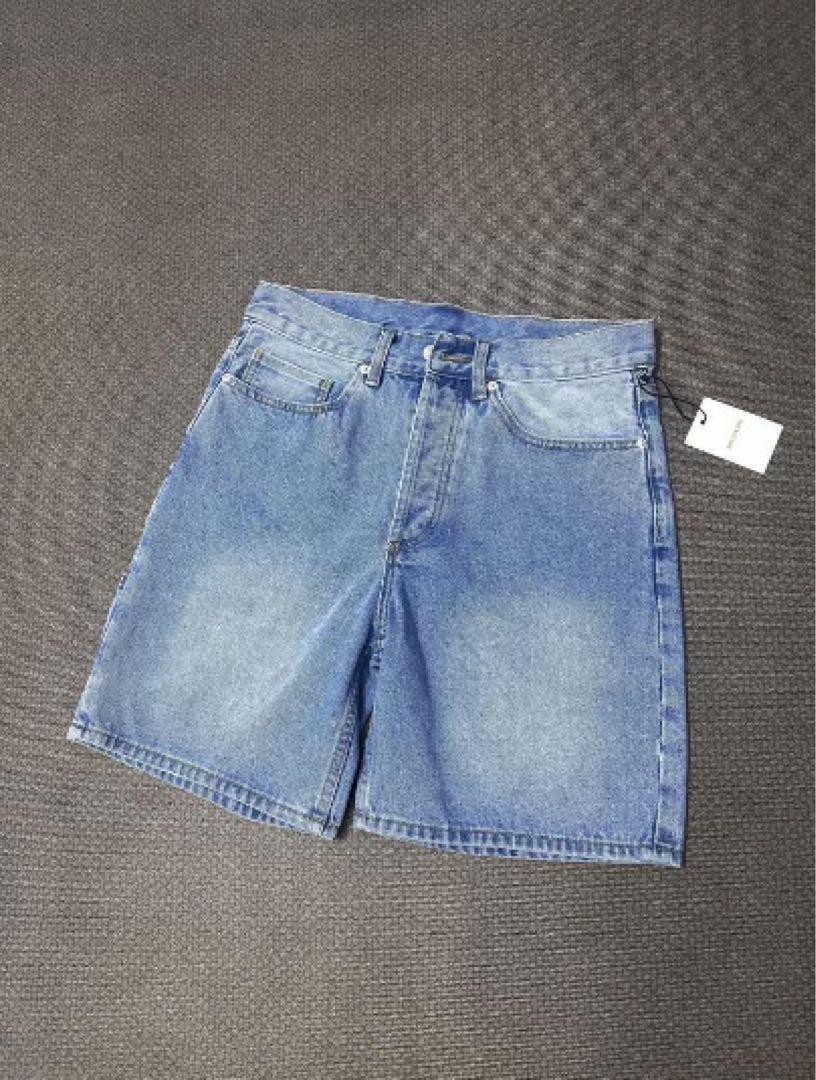 AIME LEON DORE ショートパンツ chive m