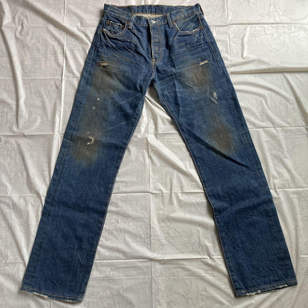 Levi's 501 フィリピン製 03501-01 W30リーバイス501 - メルカリ Levi's 501 フィリピン製 03501-01 W30リーバイス501 - メルカリ