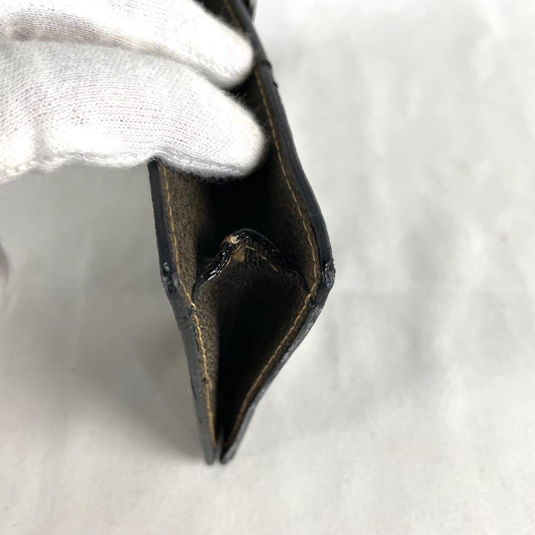 GUCCI グッチ メガネ ペン ケース シェリーライン 小物入れ