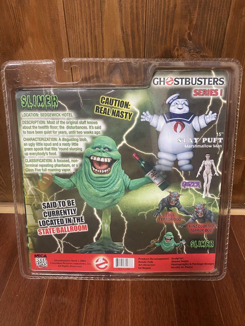 NECA ゴーストバスターズ スライマー