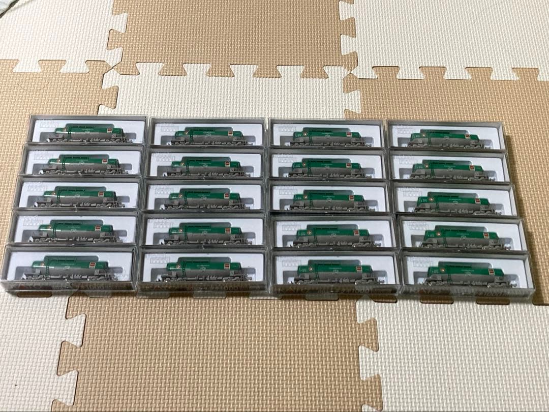 KATO 8037-3 タキ1000 20個セットKATO