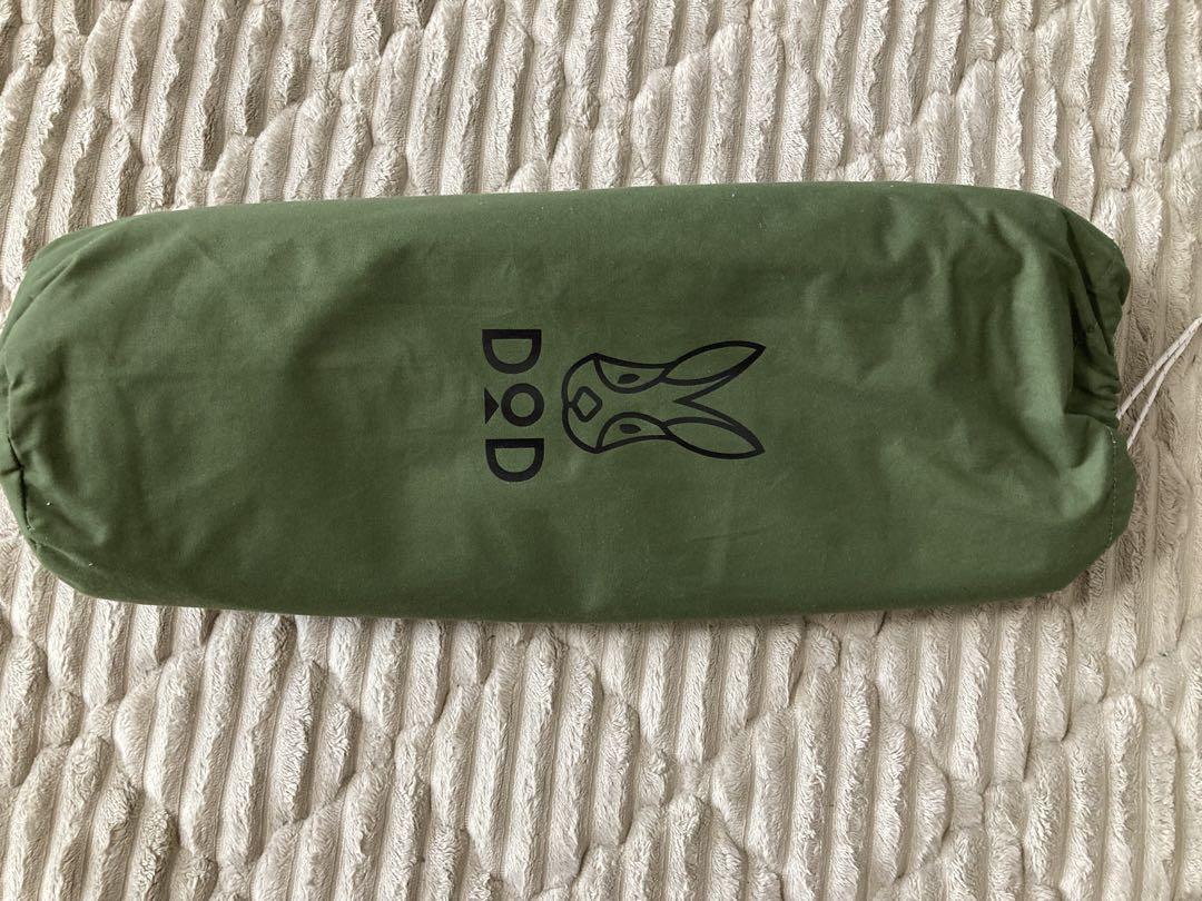 カマボコテント　カマシールド　M カーキ DOD