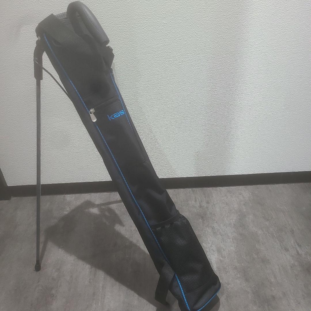 Kasco スタンドサブキャディバッグ 未使用
