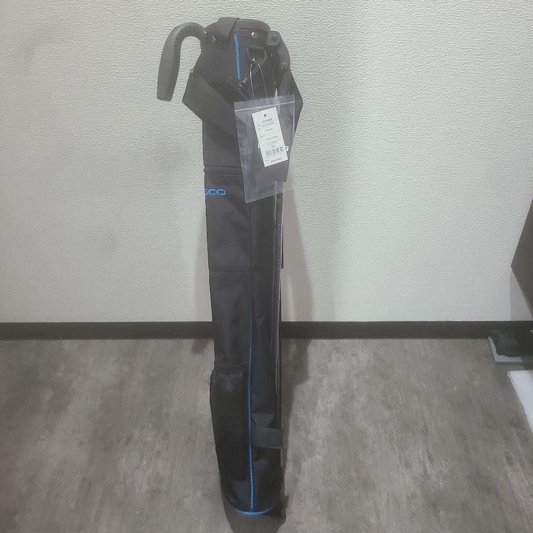 Kasco スタンドサブキャディバッグ 未使用