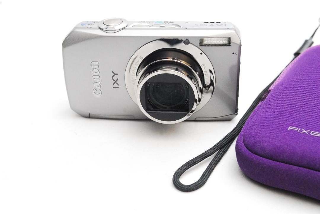 Canon IXY 50S (良品）
