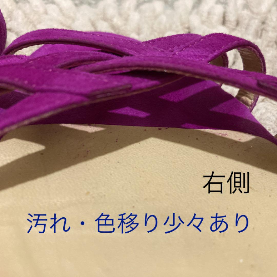 お値下げ】PELLICO ペリーコ サンダル