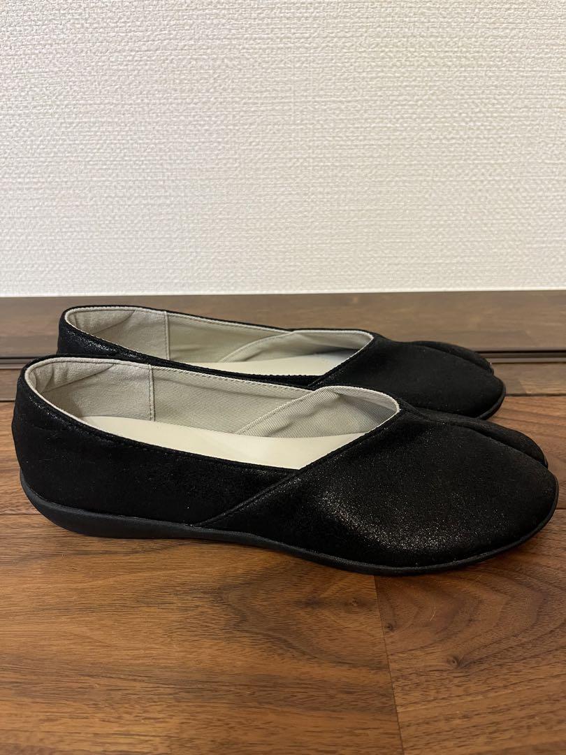 tabiRela MARY タビシューズ マルゴ 23cm