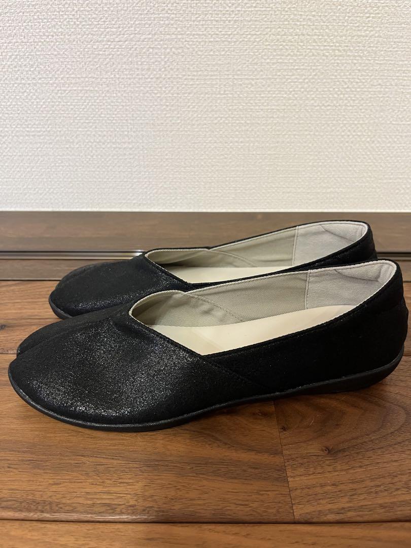 tabiRela MARY タビシューズ マルゴ 23cm