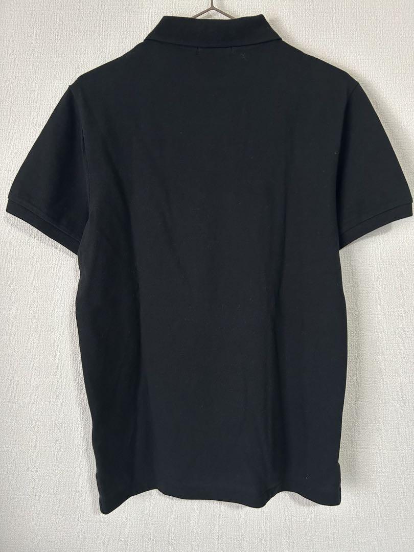 輝Polo Ralph Lauren ブラック ポロシャツ