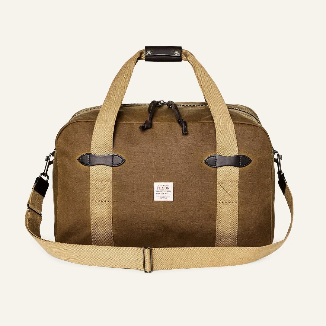 【新品未使用】FILSON ティンクロス ミディアム ダッフルバッグ