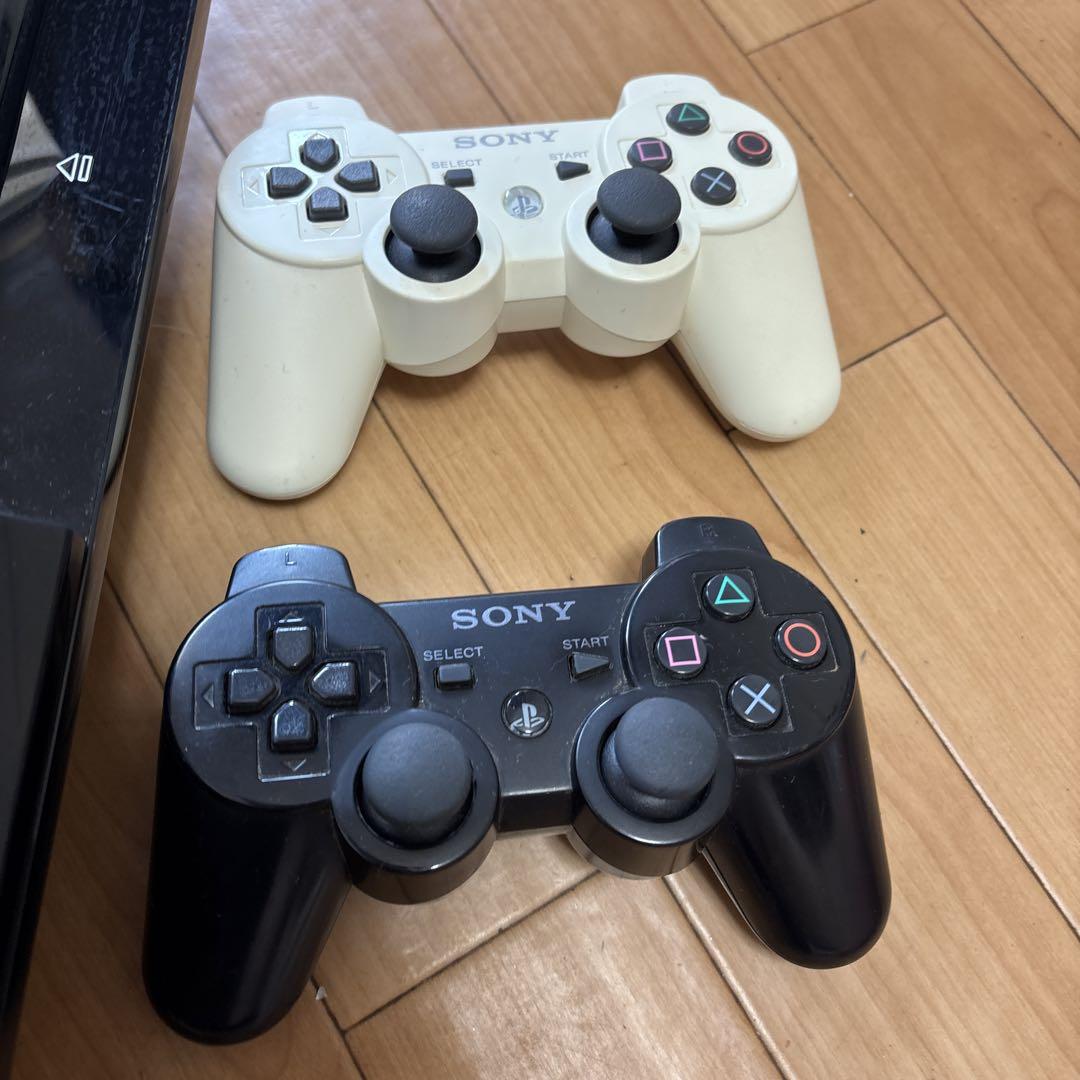 SONY PlayStation3 CECHB00 初期型 PS3