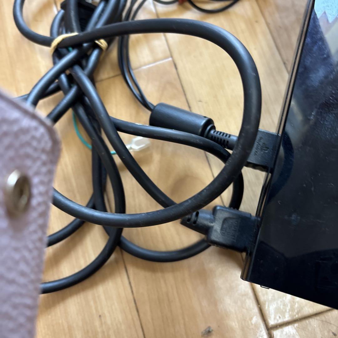 SONY PlayStation3 CECHB00 初期型 PS3