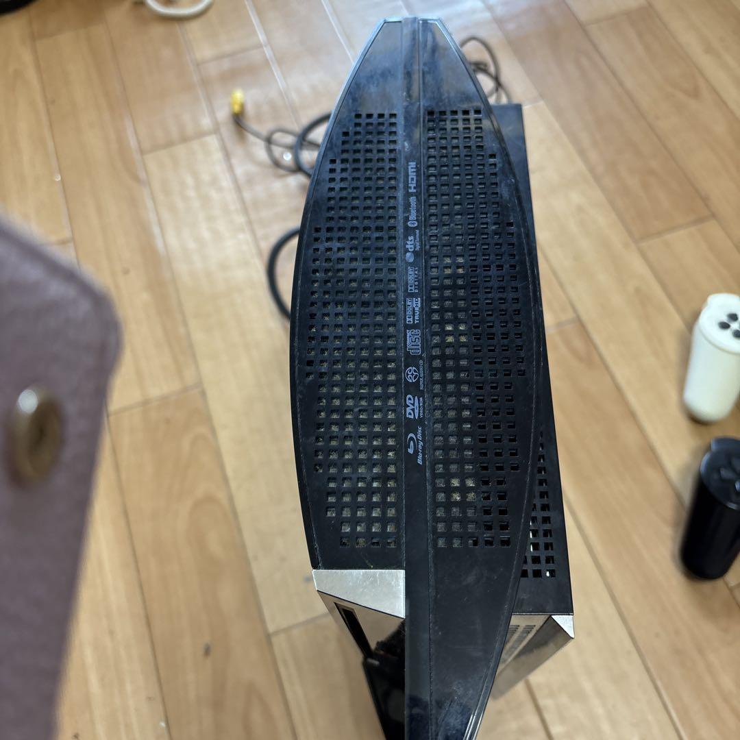SONY PlayStation3 CECHB00 初期型 PS3