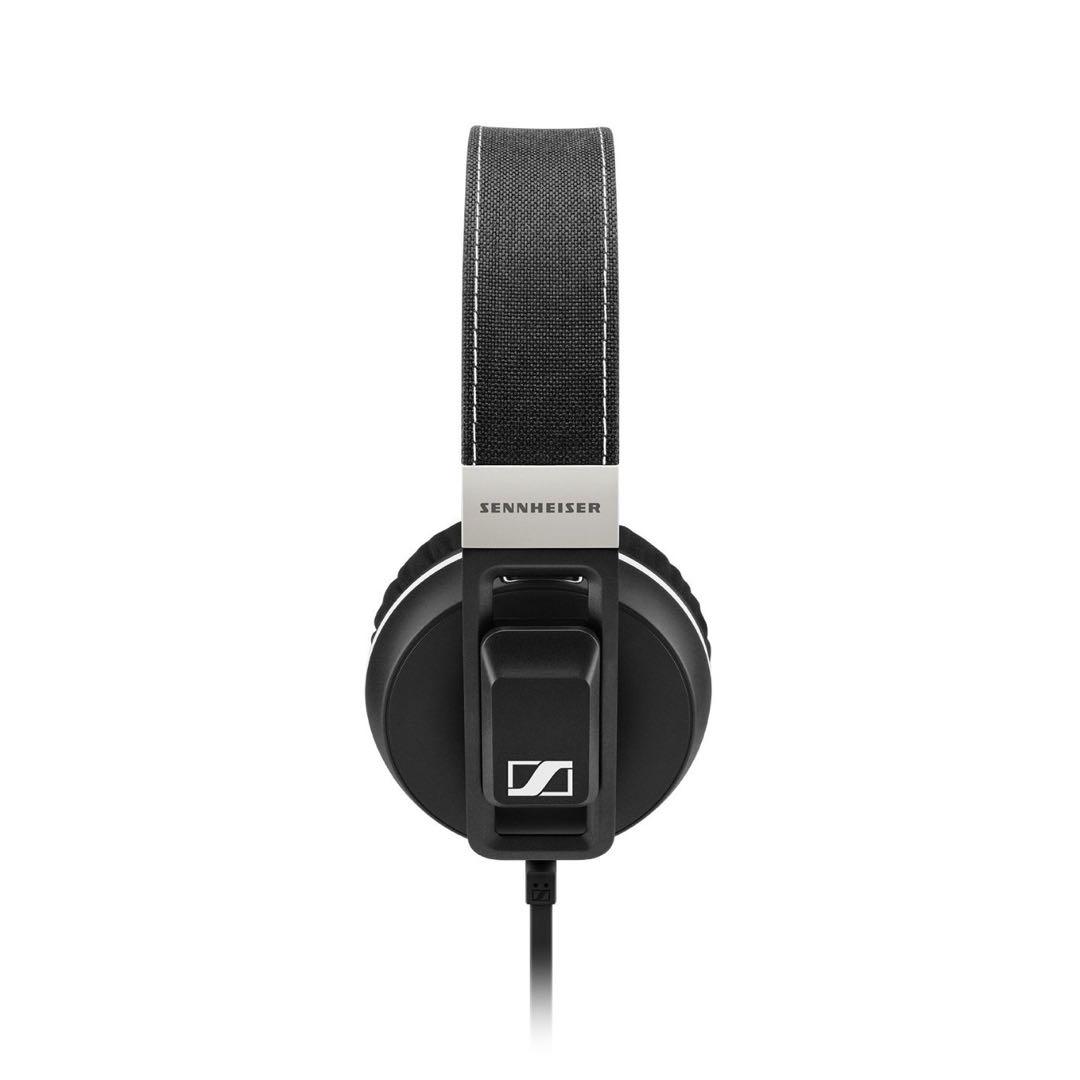 ゼンハイザー Urbanite XL gモデル GALAXY対応 ブラック ゼンハイザー Urbanite XL gモデル GALAXY対応 ブラック
