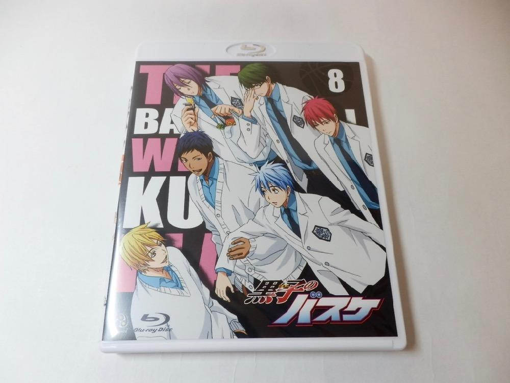 メルカリ 黒子のバスケ 1期 8巻 初回版 Blu Ray アニメ 500 メルカリ 黒子のバスケ 1期 8巻 初回版 Blu Ray アニメ 500